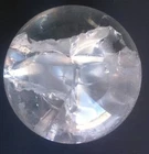 Feng Shui Water Fountain Clear Glass Spinning Ball Pump Unspecified. Price: $7.99.