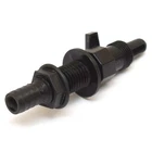 Th Marine Boat Aerator Spray Head AHV-1 Lowe 3/4 Inch Black W/ Valve New. Price: $12.01.