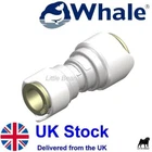 Whale Push Speed Water Pipe Fitting Connector Straight Reducer 15MM-12MM New. Price: $13.40.