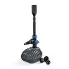 Oase Aquarius Set Eco With Pump & FOUNTAINHEADS-1100 GPH-77381 New. Price: $29.99.