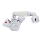 Ambassador 135-0204-CW Trinidad Head/shower Combo Faucet New. Price: $258.49.