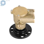 F6B-9 Sea Water Pump For Indmar Johnson 685001, 3860703 10-24232-1,10-24915-01 New. Price: $58.29.