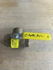 Apollo 3-WAY Ball Valve P/n 70-607-01 1-1/2", Bronze, Full-port, Npt New. Price: $149.99.