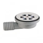 Ambassador Marine 2" Drain 95-DEGREE Floor Low Pro #S00-0003-UP-R New. Price: $19.76.