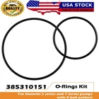 2PCS O-rings Kit For Dometic Series And Pumps,replace Part #385310151 New. Price: $10.91.