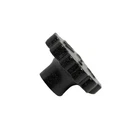 Bomar P100-07 Tie Down Dog Knob 3/8 Thread Female New. Price: $30.35.
