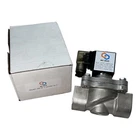 Wic Valve 2SCW-1-24VDC-D-V, Vacuum To 100PSI Solenoid, Coil Voltage New. Price: $124.99.