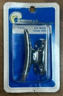 Nib Nos Whitecap Chrome On Brass 2-1/8" Fender Cleat Chris Craft Century New. Price: $25.00.