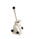 Whale Pump Gusher Thru Deck Mount 1.5" Smooth Bore #BP3020 New. Price: $795.70.