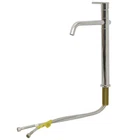 Danze Marine Boat Sink Faucet D226058 Parma Chrome (kit) New. Price: $197.88.