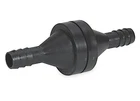 Pentair Shurflo 340-001 In-line Check Valve Rated To 100 Psi, 1/2" Barb New. Price: $40.06.