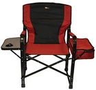 Faulkner 49582 68 El Capitan Folding Chair W/ Cooler Burgundy/black New. Price: $111.35.