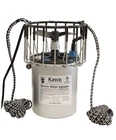 Kasco 3400D025 3/4 Horsepower De-icer, 25' Cord, 120V New. Price: $1443.24.
