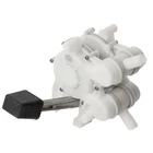 Whale Marine Gusher Foot Operated Galley Pump Right Handed Lever GP0550 New. Price: $127.99.