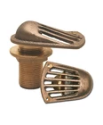 Buck Algonquin 00IS100 Bronze Intake Strainer - Web Base Thru Hull Style New. Price: $84.47.