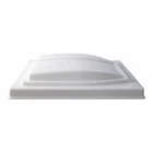Designer V106, Vent Lid, Jensen Pin Hinge Prior To 1994, White New. Price: $39.76.