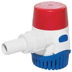 Rule 25DA Bilge Pump 500 Gph Marine 12V Dc 3/4" Hose + Npsm Submersible New. Price: $42.03.