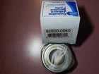 Jabsco 92600-0040 Ball Bearing Genuine Oe Brand New Still Package Fast Ship!. Price: $109.99.