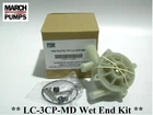 March Submersible Pump LC-3CP-MD Wet End Kit 0130-0115-0200 PML500 New. Price: $116.10.