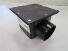 Dometic 229501468 Vacuum Form Air Vent Box Black Marine Boat New. Price: $35.95.