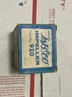 Nos Jabsco 920 F621-J-3/4 New. Price: $29.95.