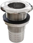 Nrc&xrc Marine Grade Stainless Steel Barbed Short Straight 1"ID New. Price: $35.46.