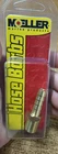 Moeller Marine, 1/4 Npt X 5/16'' Brass Barb Male Thread Part # SS-33430-10 New. Price: $8.95.