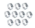 Dupage 35155/B8H Precision Brand B-h 7/16" To 1" Stainless Steel Hose Clamp (10) New. Price: $19.95.