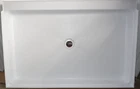 Lippert Rv Trailer Shower Tub Pan Center Drain - 24" X 36" (pickup Only 93543) New. Price: $150.00.