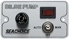 Seachoice Bilge Pump Control Switch, Stainless Steel 3-WAY New. Price: $37.39.