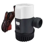 Commodore Gpm Non-automatic Bilge Pump #CM-A31-1100B New. Price: $59.99.