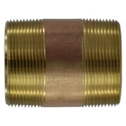 Midland Metal 40162 2"-11-1/2 Brass Lead Free Pipe Long Nipple New. Price: $59.47.