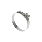 Seachoice 23454 Heavy-duty 300 Ss T-bolt Clamp, 3/4" Band Sae 100 New. Price: $17.74.
