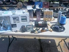 Boaters' Resale Shop Of Tx 2603 5501.31 Village Marine Stowaway Watermaker 400 Used. Price: $4443.93.