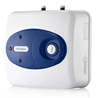 Feelrogast 8 Gallon Electric Tank Water Heater 120V Under Sink Rv 1500W Blue Open. Price: $110.99.