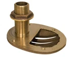 Groco STH-1500-W Scoop Thru-hull With Nut New. Price: $45.00.