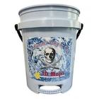 Td Mop Grip Bucket - Light Blue 5 Gallon New. Price: $43.99.