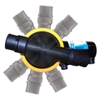 Jabsco 12 300 Gph Electric Fish Box Evacuation Diaphragm Pump New. Price: $562.45.