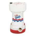 Rule 2000 Gph Automatic Bilge Pump #53S New. Price: $332.77.