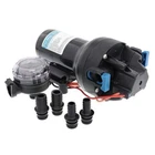 Jabsco Par-max HD5 Water Pressure Pump 12V Gpm #P501J-118S-3A New. Price: $273.95.