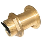 Perko 0322DP8PLB 1-1/2" Thru-hull Fitting W/pipe Thread Bronze Made The Usa New. Price: $97.63.