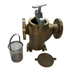 Eaton ST0720200F1C, Model Simplex Strainer 2" Bronze 150 Lb Flat Face Flange New. Price: $2899.99.