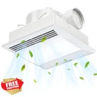 Fasdunt Quiet 110 Cfm Bathroom Exhaust Fan With Led Light 1.0 Sones New. Price: $104.99.