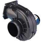 Jabsco 36760-0115 4" Continuous Duty Flangemount Blower 115V, 250 Cfm New. Price: $422.07.
