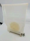 Genuine Bunn 37010.1001 8 Lb Heavy Auger Hopper Assembly Imix Fmd Oem Used. Price: $57.00.