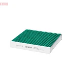 New Denso DCF809A Cabin Filter For Nissan/renault/dacia Neu. Price: $20.98.