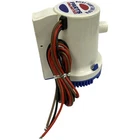 Parts Unlimited Bilge Pump 500 Gph Automatic 4802-0035 New. Price: $66.81.