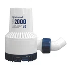Attwood Heavy Duty HD2000 Bilge Pump 12V Gph New. Price: $130.38.