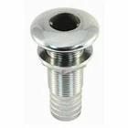 Marpac 7-0857 Boat 1-1/2" Thru Hull Stainless Steel Bilge Pump Hose Fitting. Price: $37.99.