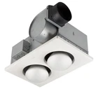Broan-nutone BHF110 Ceiling Heater White Open. Price: $89.99.